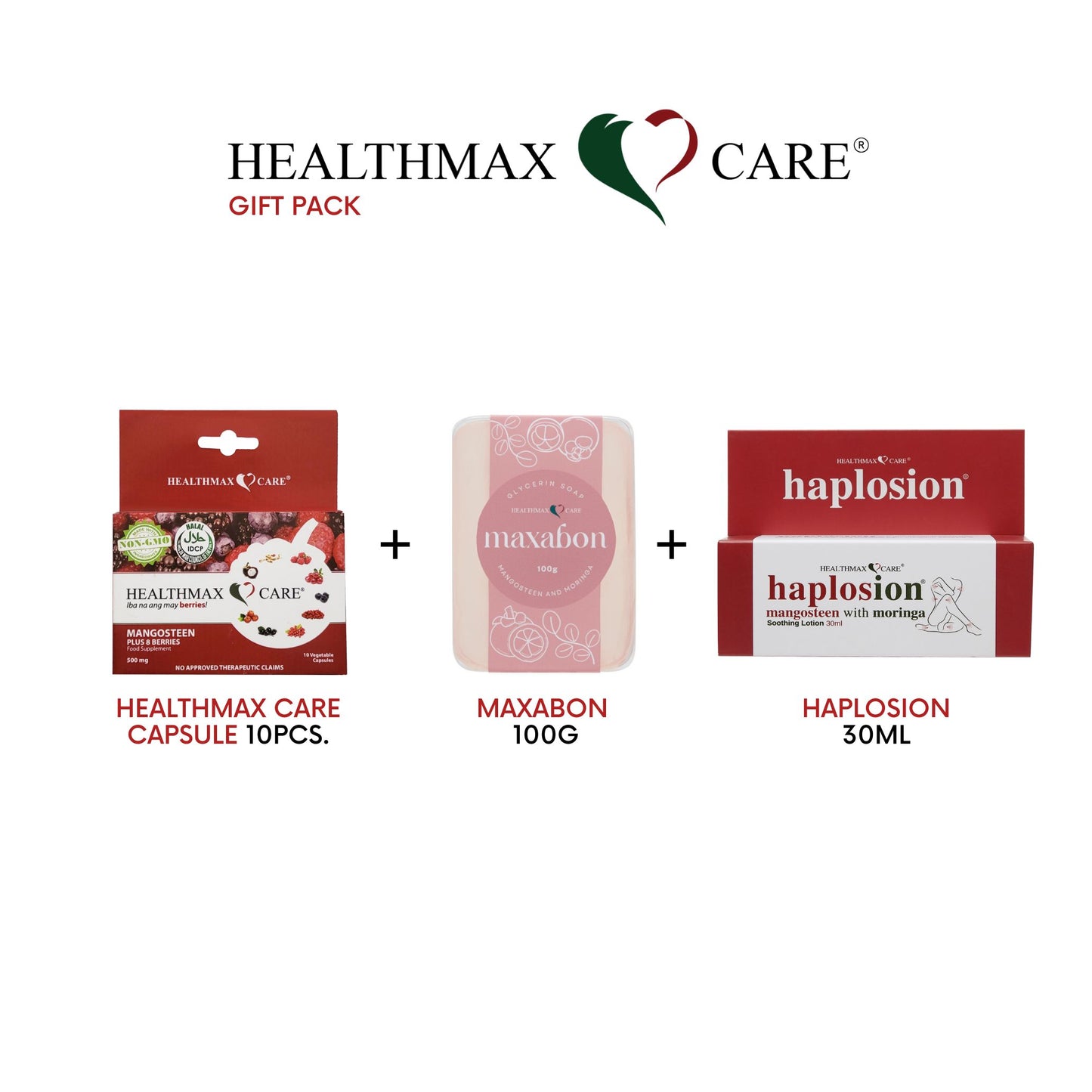 GIFT PACK By Healthmax Care