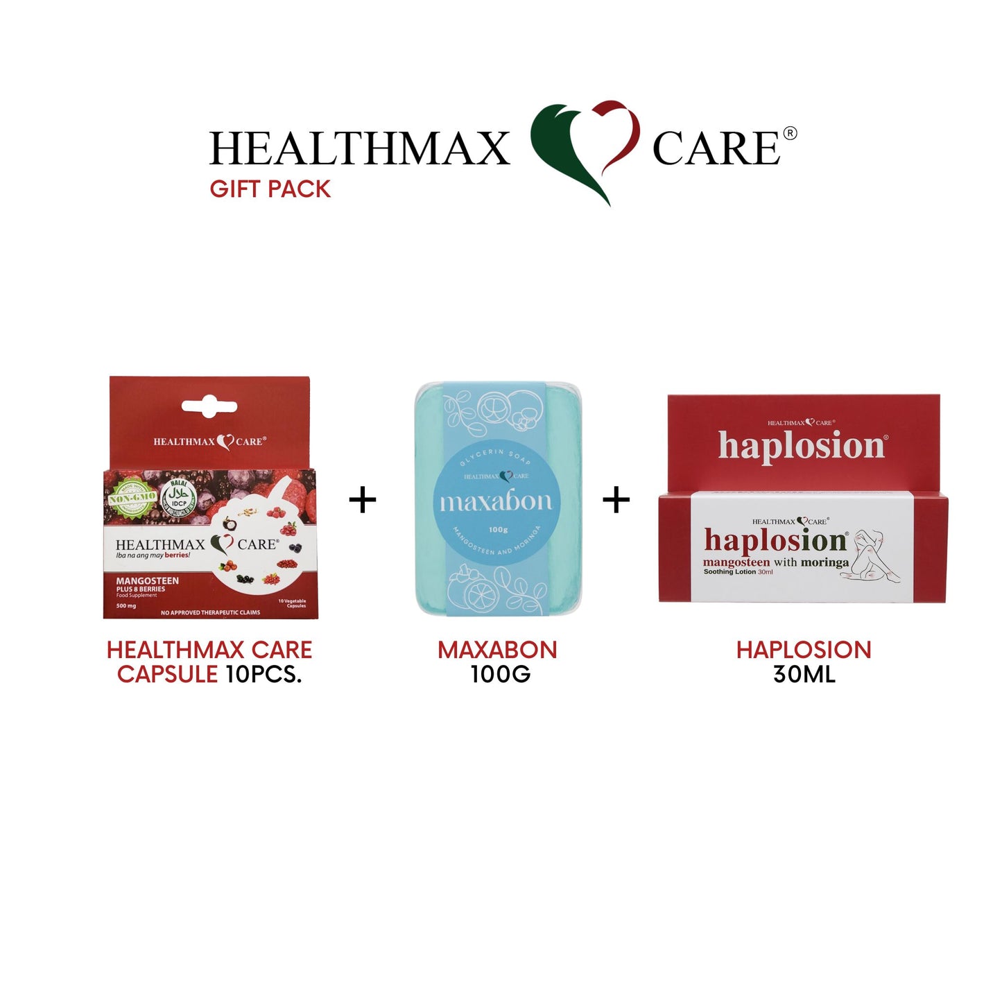 GIFT PACK By Healthmax Care
