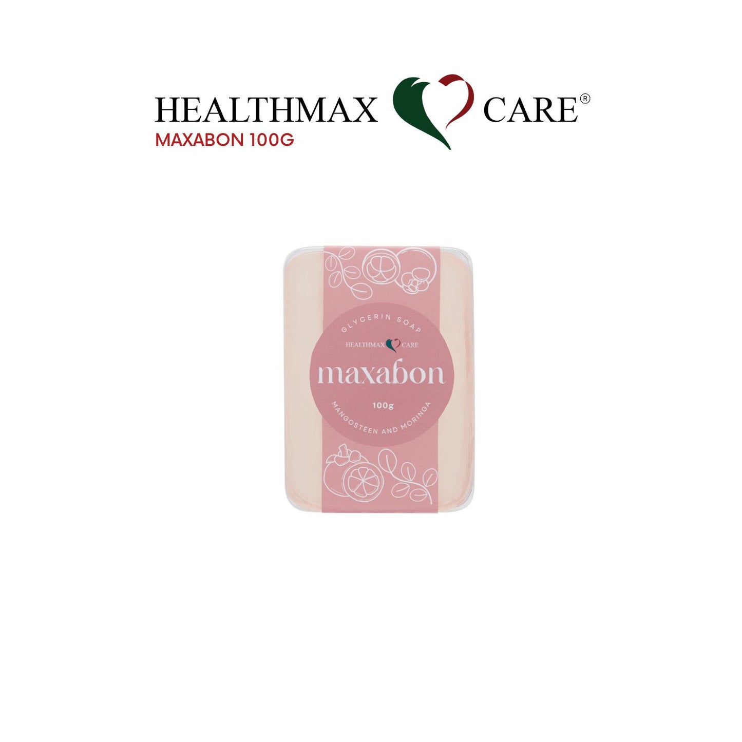 Maxabon Angel Pink 100g