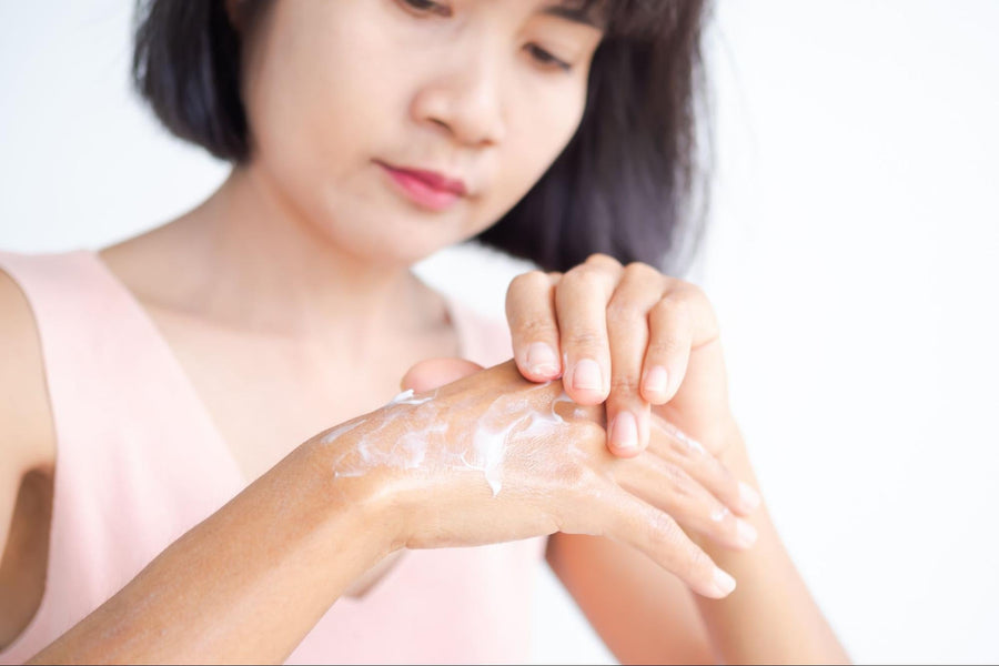 Why Menthol-Free Lotion May Be a Good Choice for Sensitive Skin