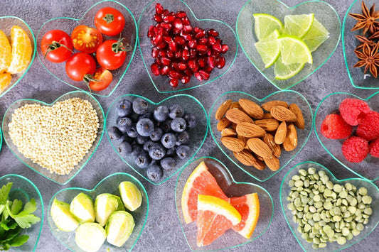 6 Heart-healthy Fruits to Support a Stronger Heart
