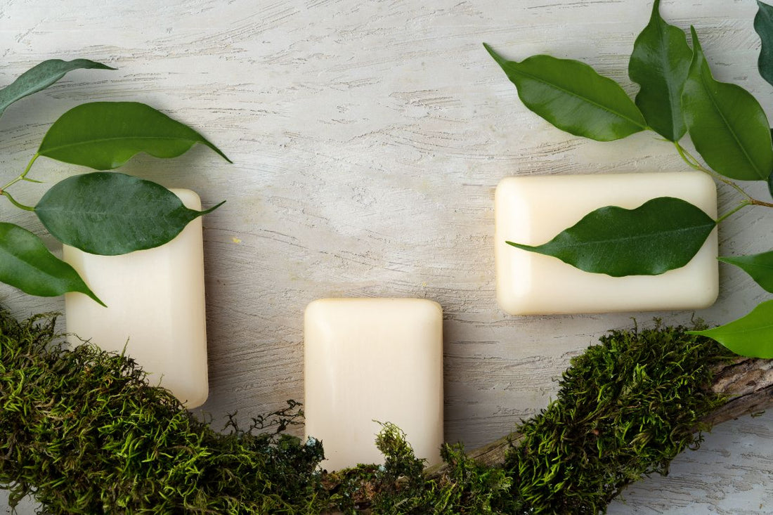 5 Ingredients You Should Look for in Herbal Soap