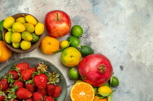 The Best Food Sources Of Vitamin C