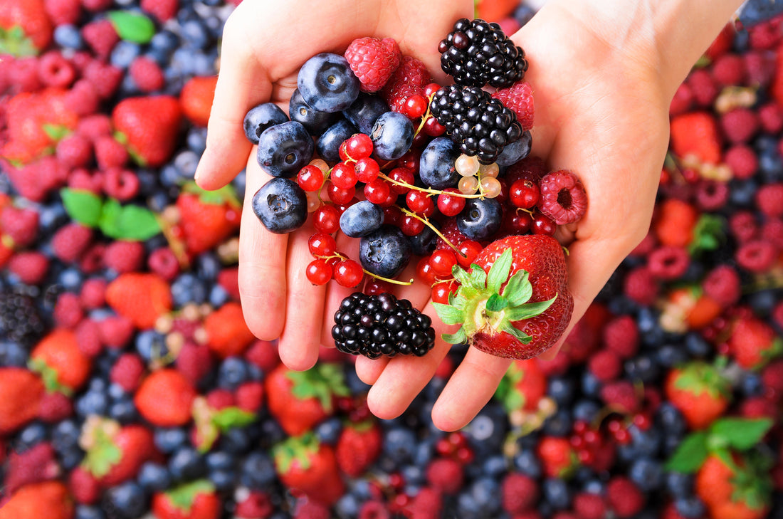 8 Powerful Berries You Should Be Including To Your Diet