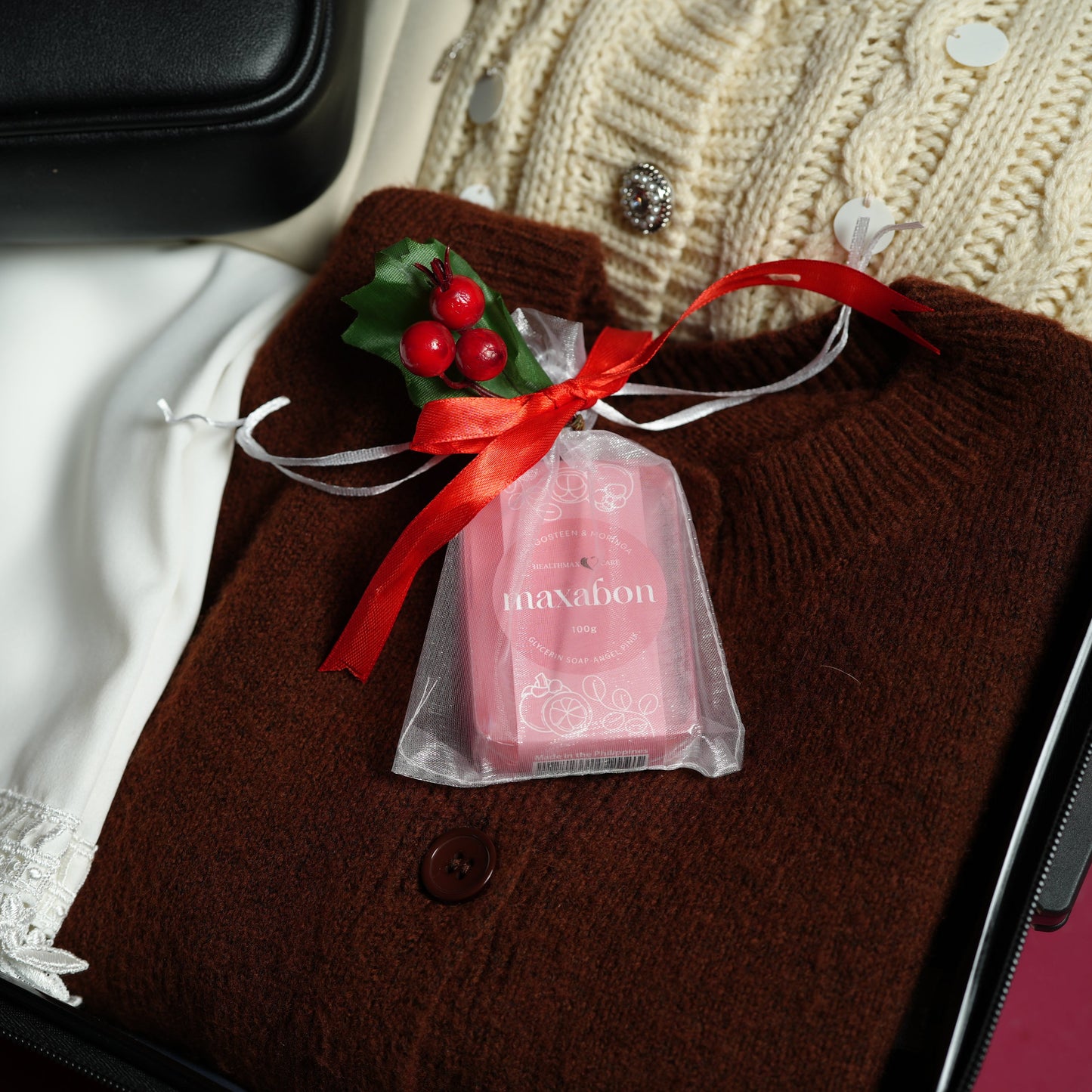 Maxabon Angel Pink 100g