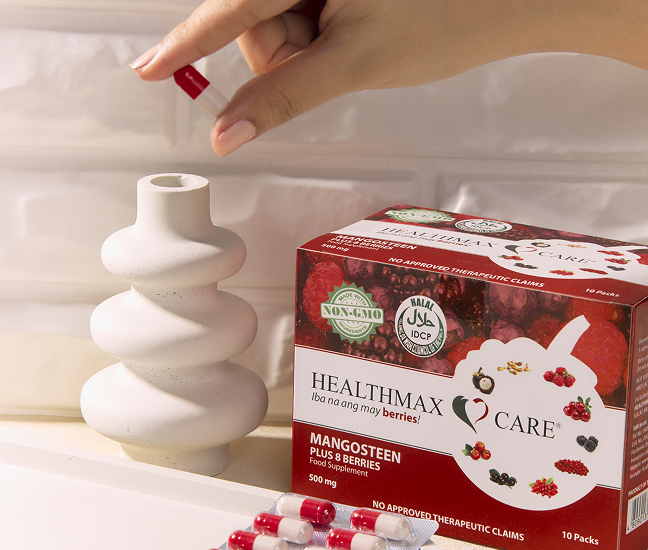 Your daily immune support