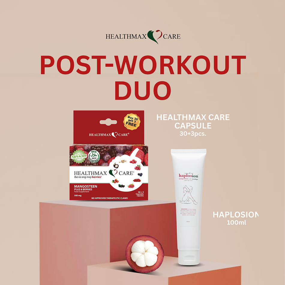 Post-Workout Duo