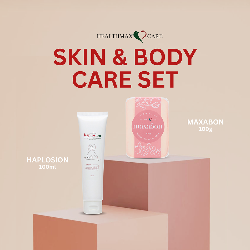 Skin & Body Care Set