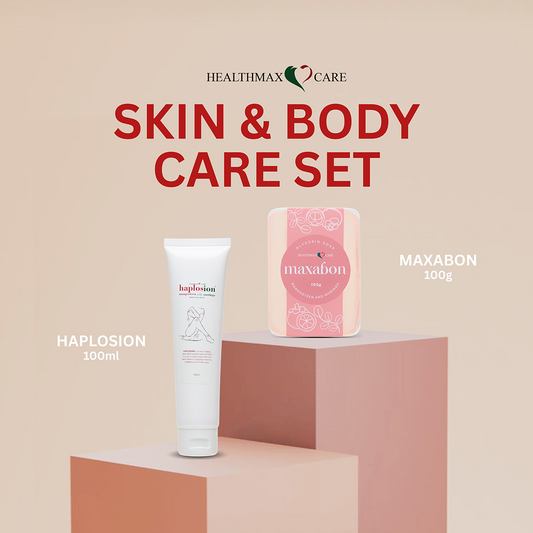 Skin & Body Care Set